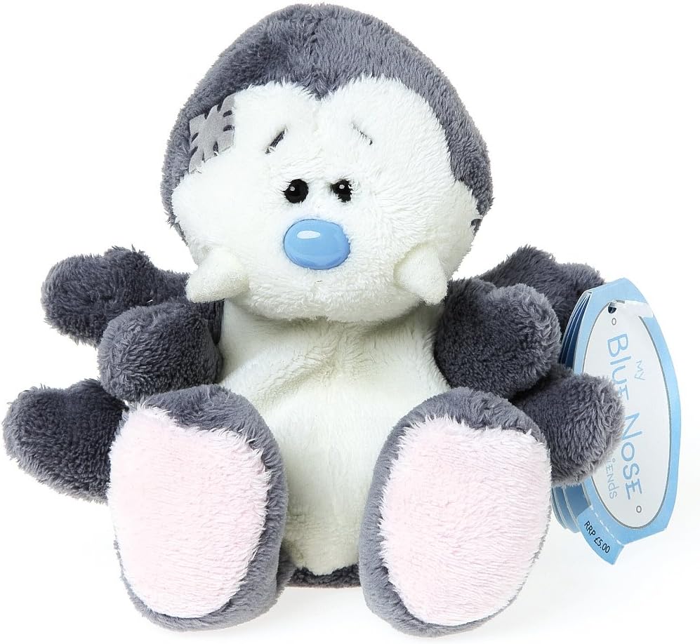 Tatty Teddy My Blue Nose Friend Spider