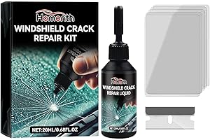 popalula Windshield Crack Repair Kit 4