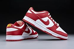 Nike Unisex's Trainers, Rood, 43 EU