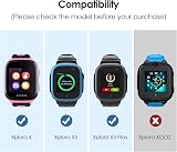 TiMOVO Smartwatch Charger for Xplora X5 X4 Play Magnetic USB Cable 3.3ft White view 2
