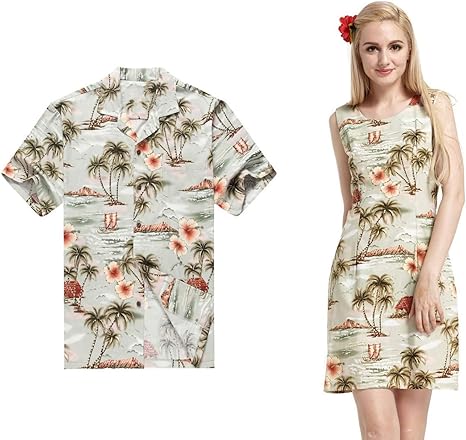 hawaiian shirt dress uk
