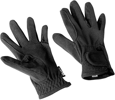 childrens riding gloves