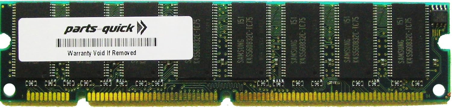 512MB PC133 168 pin SDRAM DIMM Memory RAM for Apple eMac, iMac, PowerMac G4(PARTS-QUICK BRAND)