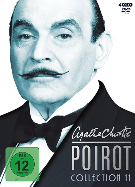 Agatha Christie - Poirot Collection 11