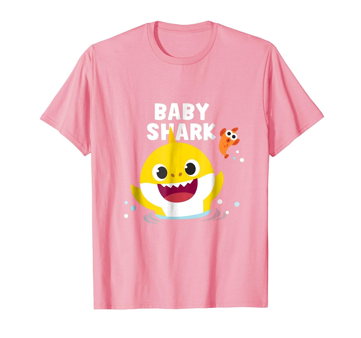 Baby Shark t shirt with text4LVS 4loveshirt
