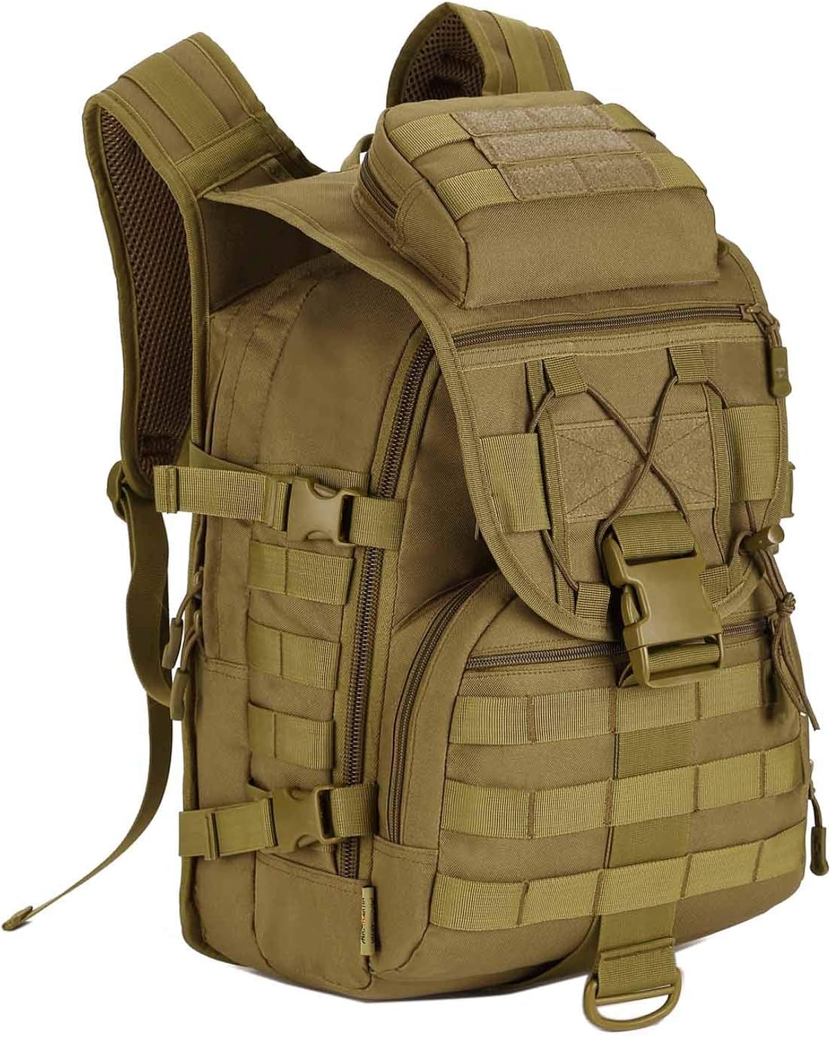 Vmokki Taktischer Militär Rucksack 40L für Outdoor Wandern Trekking ...