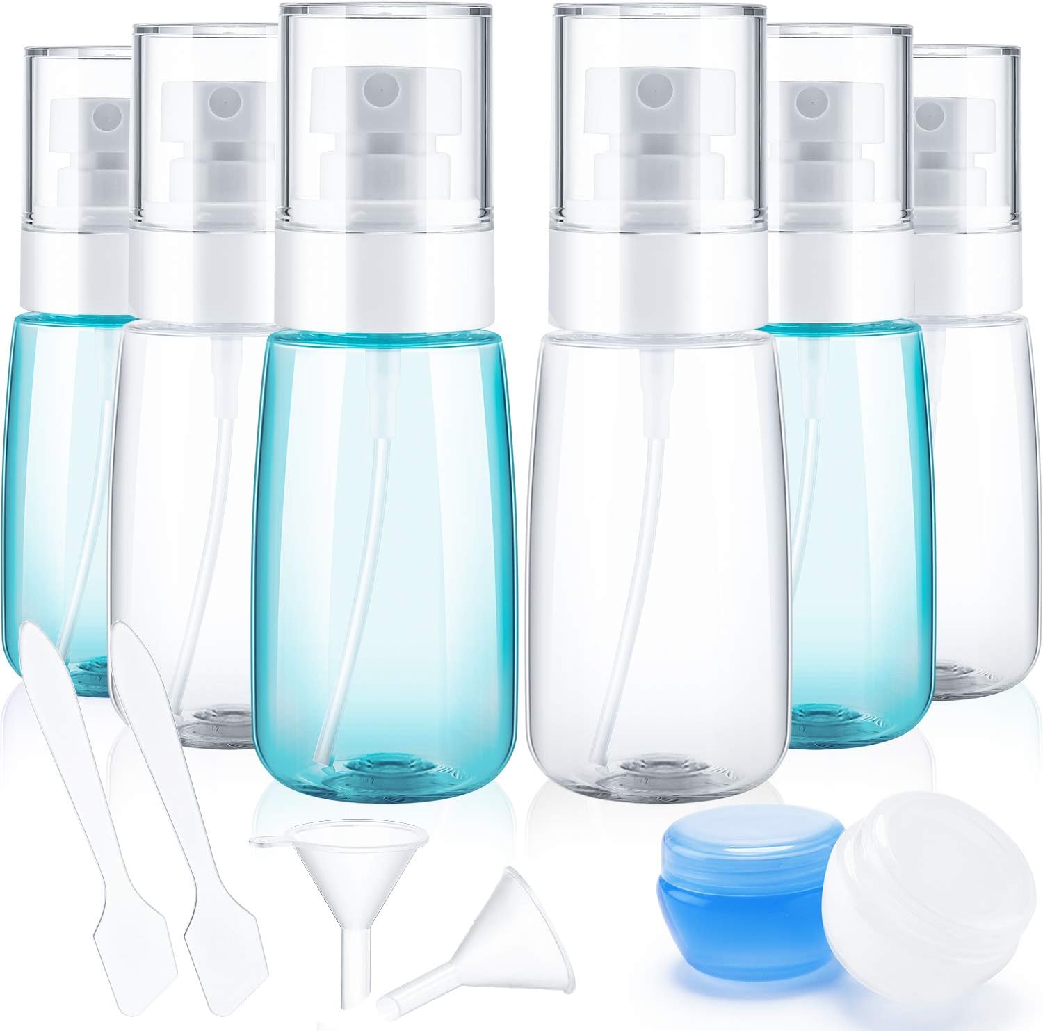 spatola per bottiglie di trucco