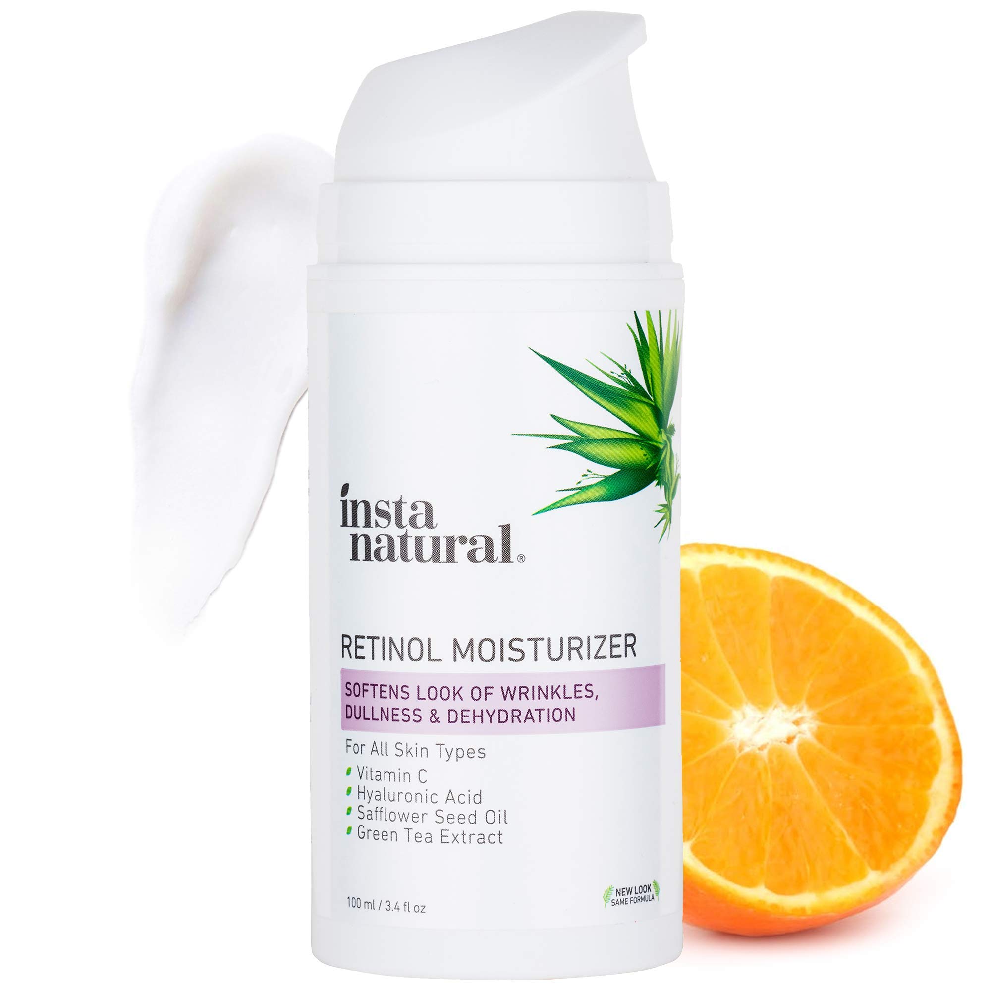 instanatural moisturizer