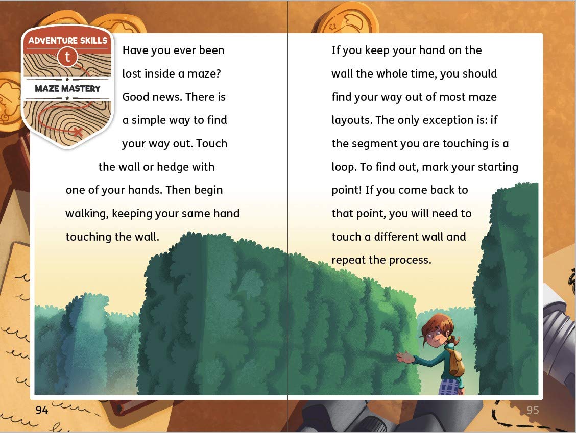 The Missing Necklace: A Timmi Tobbson Junior (6-8) Book for Kids (Solve-Them-Yourself Mysteries Book for Girls and Boys age 6-8) (cover may vary) The Missing Necklace: A Timmi Tobbson Junior (6-8) Book for Kids (Solve-Them-Yourself Mysteries Book for Girls and Boys age 6-8) (cover may vary) Hardcover Kindle