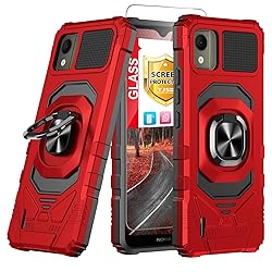 TJS Compatible for Nokia C110 N156DL Case, with