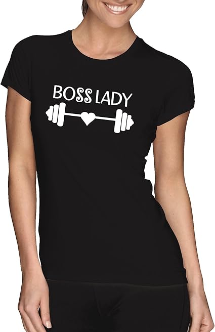 boss lady shirt amazon