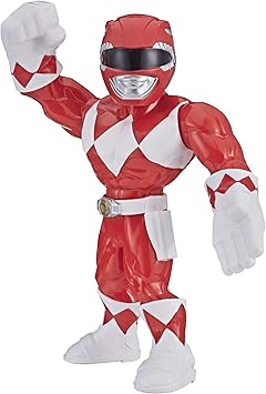 power ranger rojo juguete