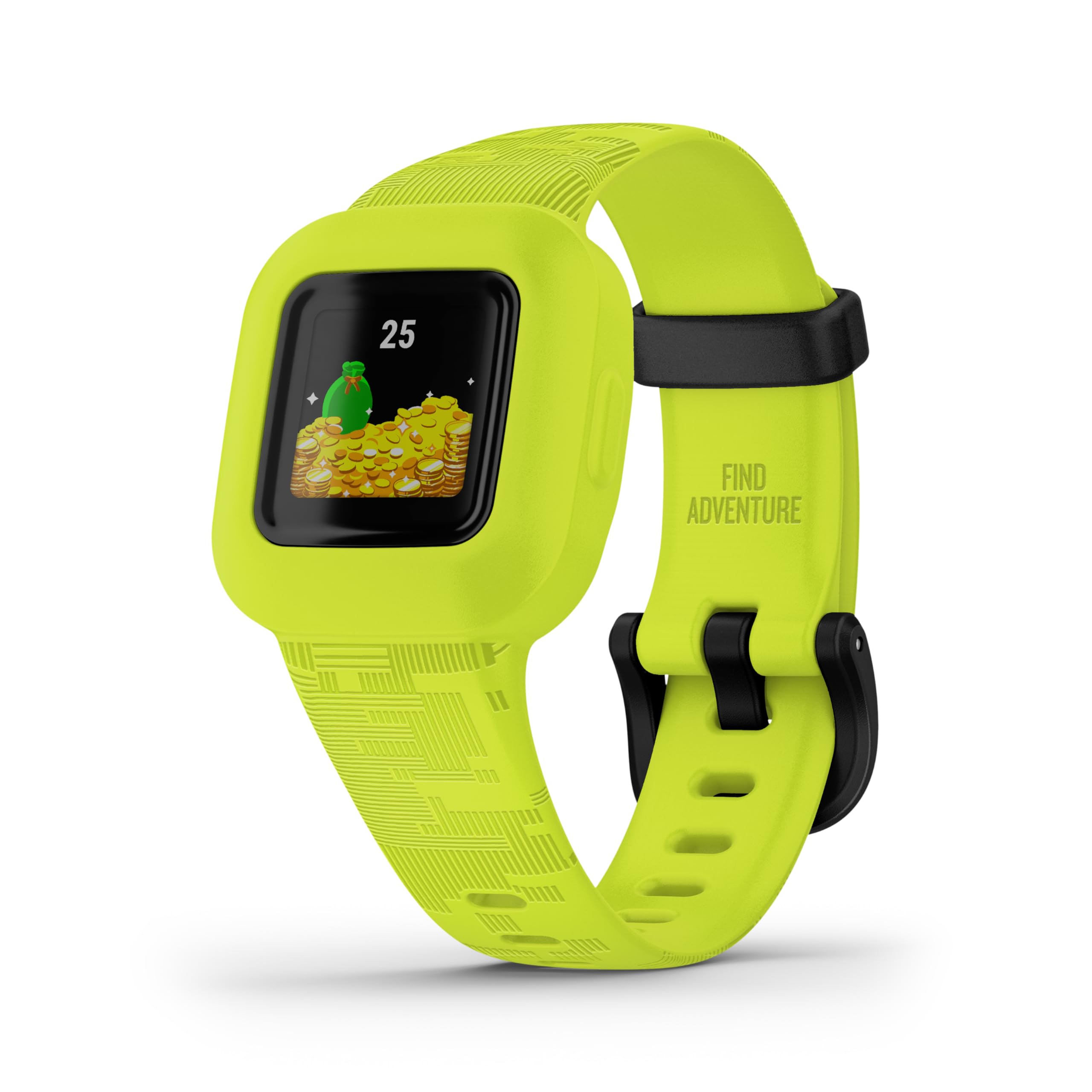 Garmin Jr. Red Mua Garmin vivofit jr. 3, Fitness Tracker for Kids, Includes ...
