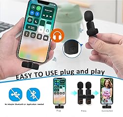 Z Innovations Lightning Wireless Lavalier
