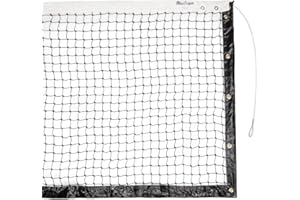 MacGregor Varsity 300 Tennis Net, 42-feet,Green