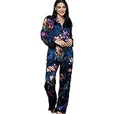 Julianna Rae Women's The Serendipity 100% Silk Pajama,