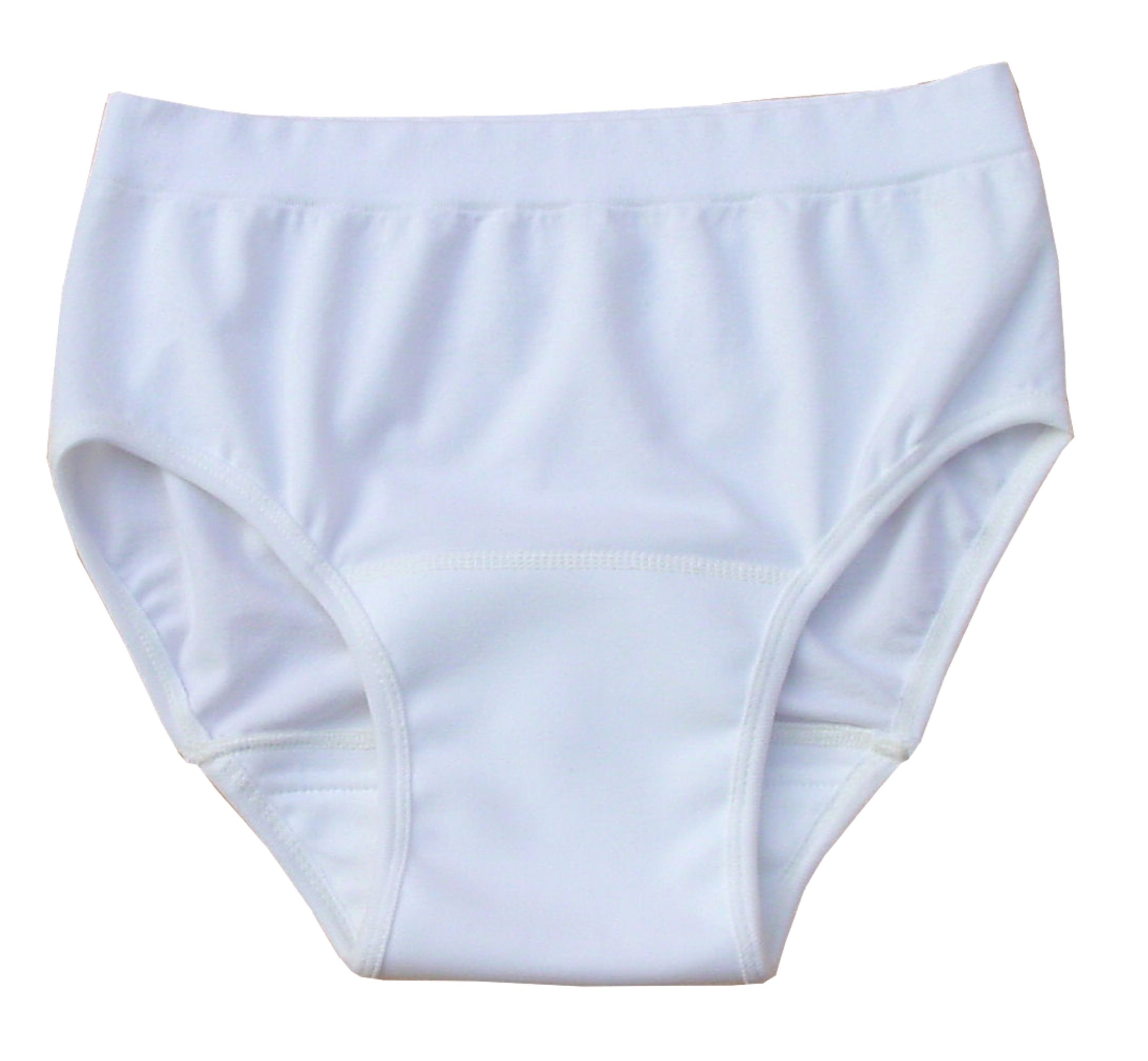 For Urinary Incontinence Briefs Adults – Underpants incontinente (Women) - White - Medium