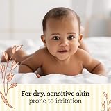 Aveeno Baby Soothing Relief Emollient Cream Unscented 5x150ml view 4