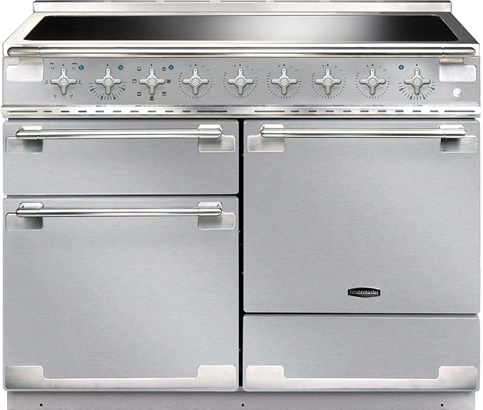 Rangemaster ELS110EISS Elise Stainless Steel 110cm Electric Range
