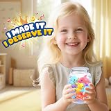 Coodoo Magic Water Elf Toy Craft Kit 10 Gel 8 Molds Safe Non Toxic view 6