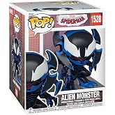 Funko POP! Super: Friendly Neighborhood Spider-Man - Animated Series | Official Superheroes Merch - Collectable Vinyl Figurine for Shelf Display - Birthday Gift Idea for Fans and Collectors
