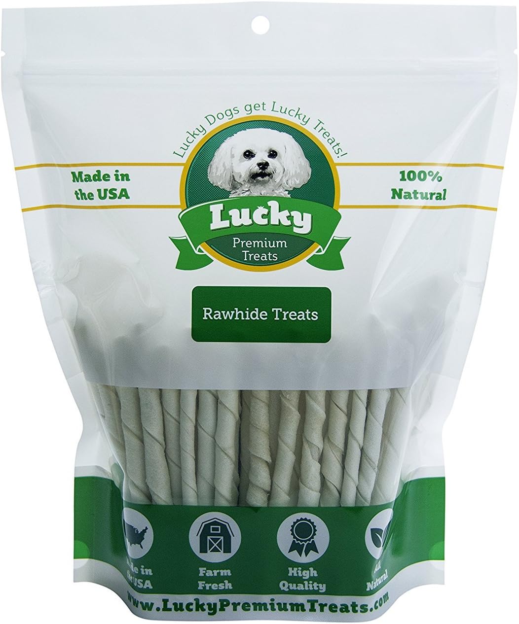 purina lucky dog bones
