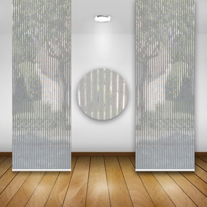 rideau placard japonais