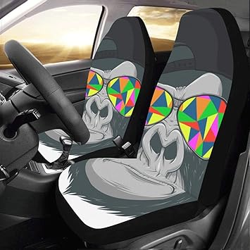 monkey car seat and stroller set