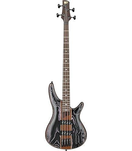 Amazon.com: Ibanez Premium BTB1935 5-string Electric Bass