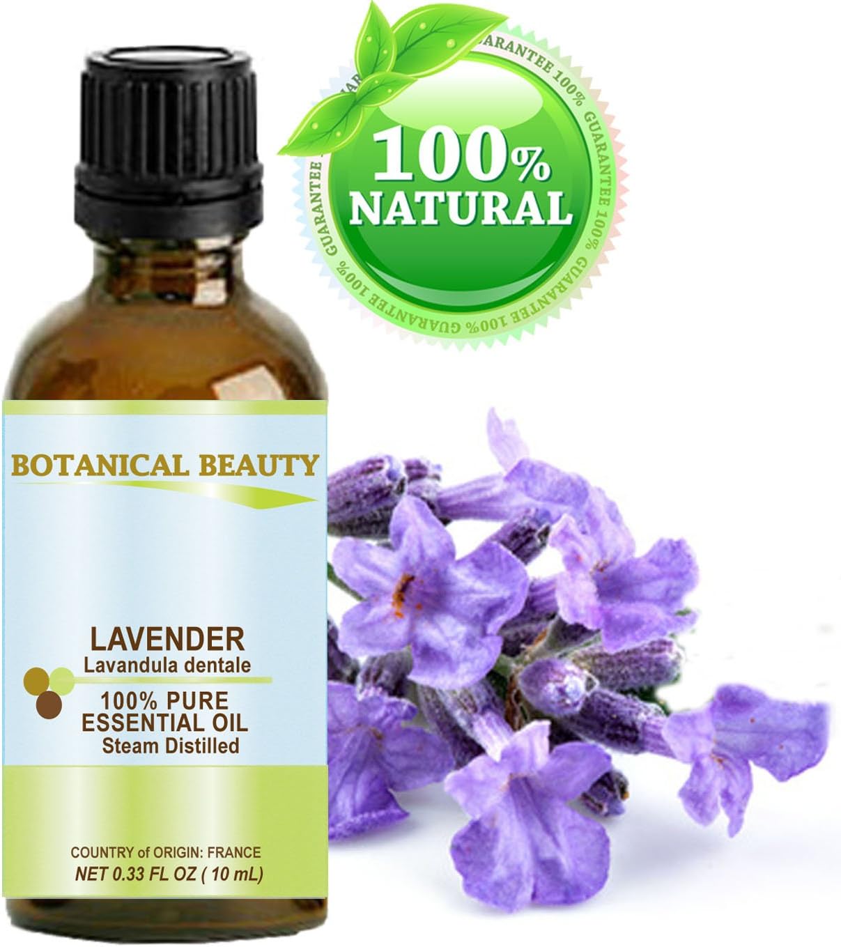 LAVENDER Essential Oil French. 100 Pure Therapeutic Grade, Premium