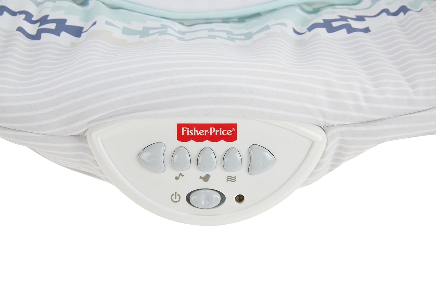 fisher price fawn meadows bouncer