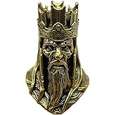 Knife Lanyard, Paracord, Pontiff Beads,Hand Casted Copper Charm,for EDC DIY Paracord Accessories ST#109