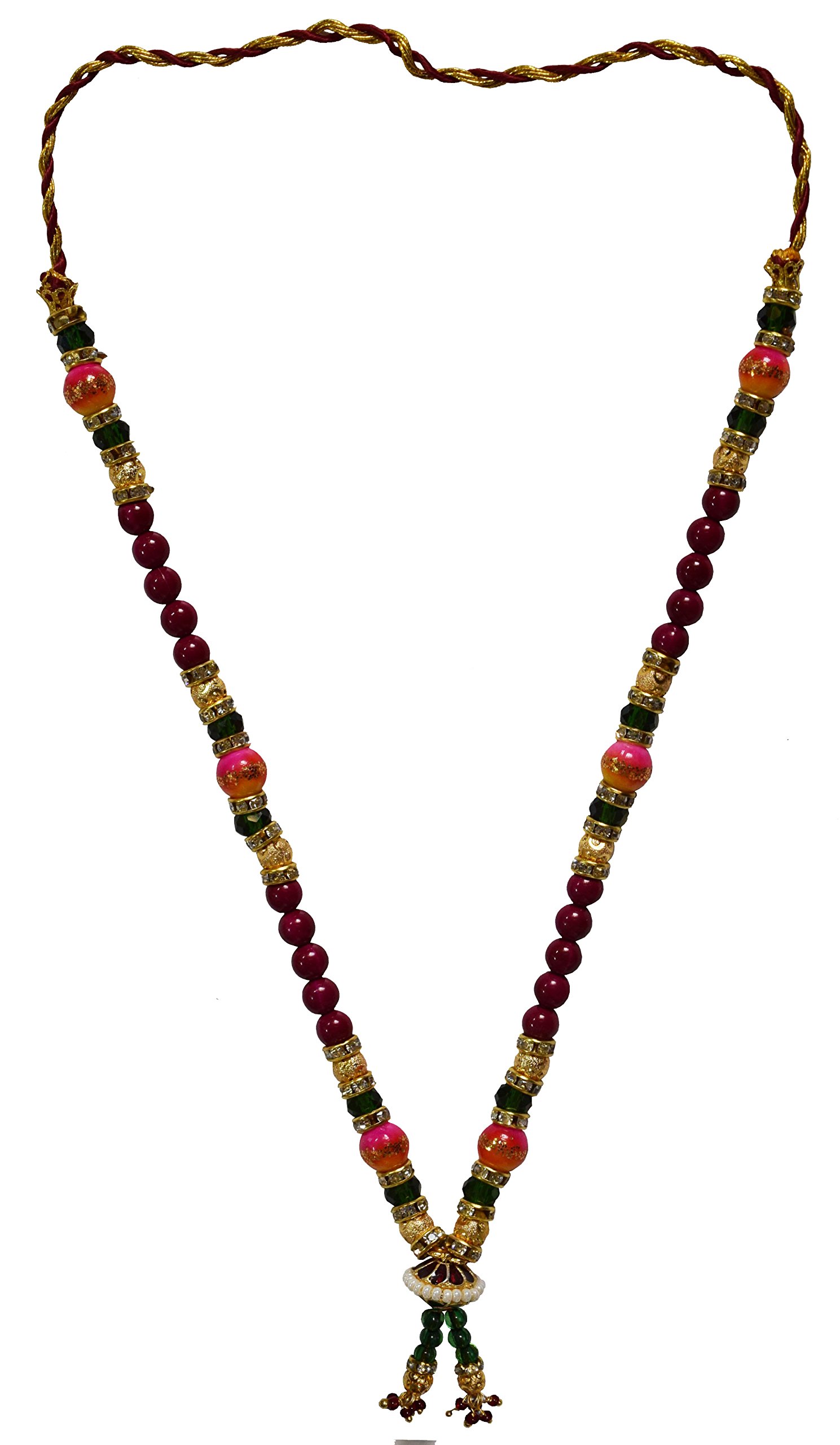 Buy Indian Garland Haar Mala for Idol of 6 Inches to 8 Inches /Frame