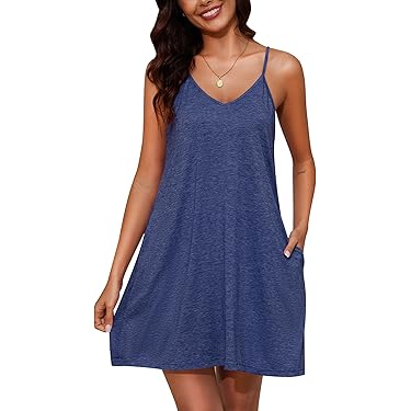 Amazon Best Sellers: Best Women's Nightgowns & Sleepshirts