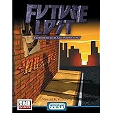 Future Lost: A Cybernetic Sci-fi Role Playing Game