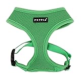 Puppia Soft Dog Harness No Choke Over-The-Head