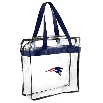 Clear Messenger Bag with New England Patriots Logo UK Ubuy