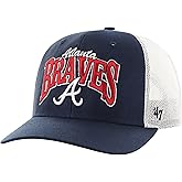 47 MLB Keystone Trucker Adjustable Hat