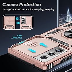 LeYi for Note 20 Ultra Phone Case, Samsung Note 20