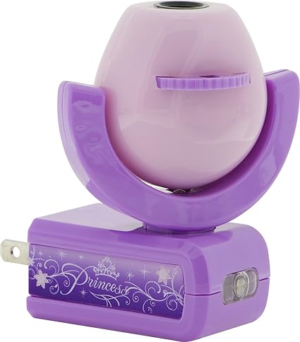 Amazon ディズニープリンセス Ledプロジェクター コンセントライト 子供部屋 並行輸入品 電子玩具 キッズ家電 おもちゃ