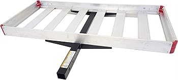 MaxxHaul 70422 Hitch Cargo Carrier