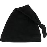 My Lello Baby Long Knotted Tail Cotton Beanie Hat