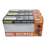 9 mil Nitrile Powder Free Gloves 50 Pc