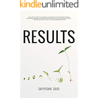 RESULTS: The Art and Science of Getting It Done book cover RESULTS: The Art and Science of Getting It Done book cover