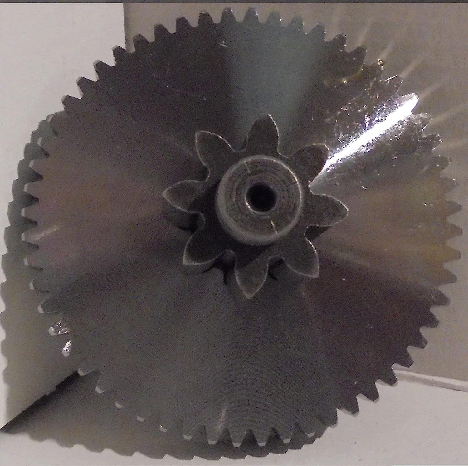 SOLER MOTEUR, GRIS, Petit