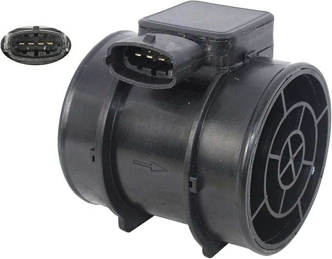 A 1.8 16V MASS AIR FLOW METER SENSOR MAF 1990>05 NEW 5WK9606 Amazon.co