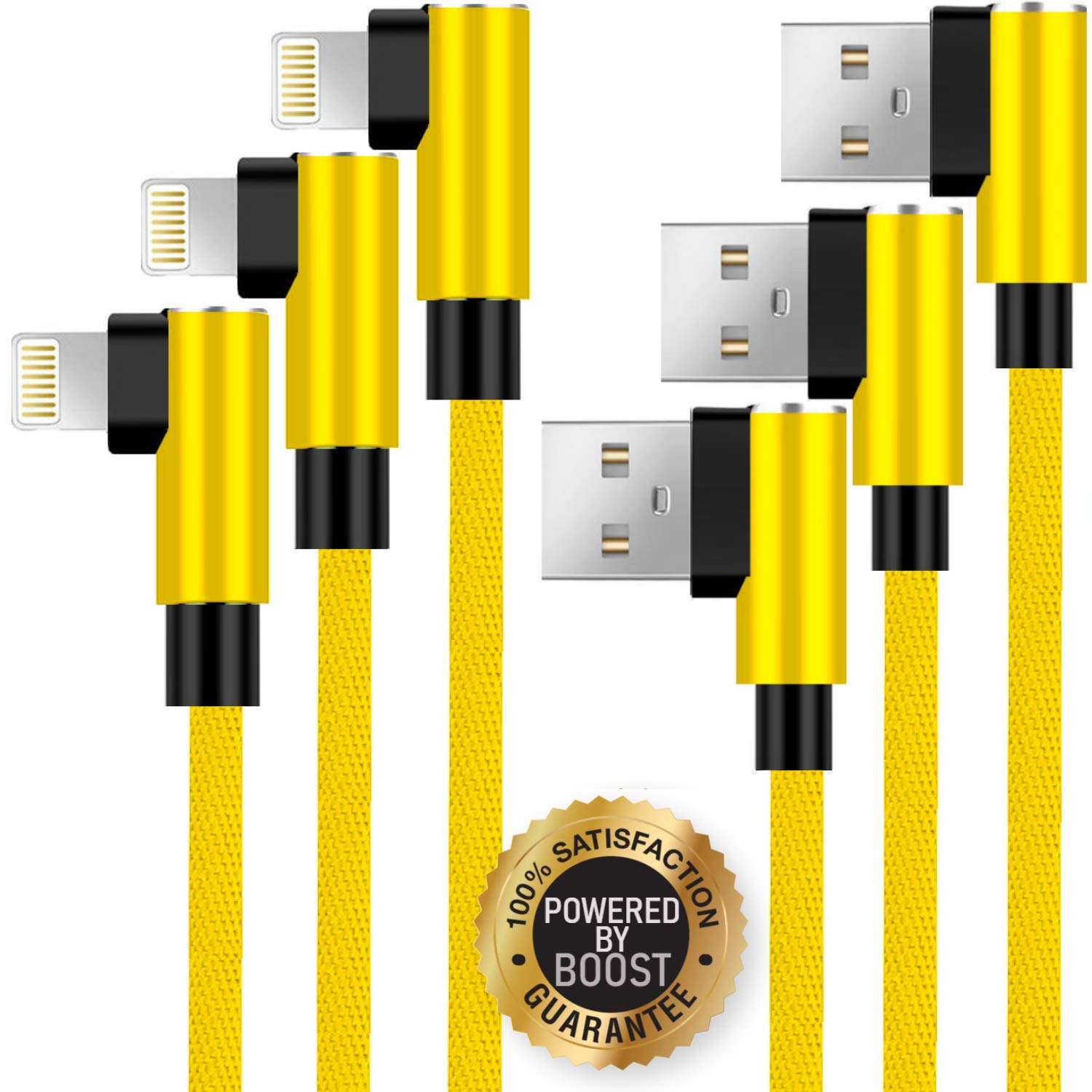 Best Certified Apple Lighting Cable Gold Plated