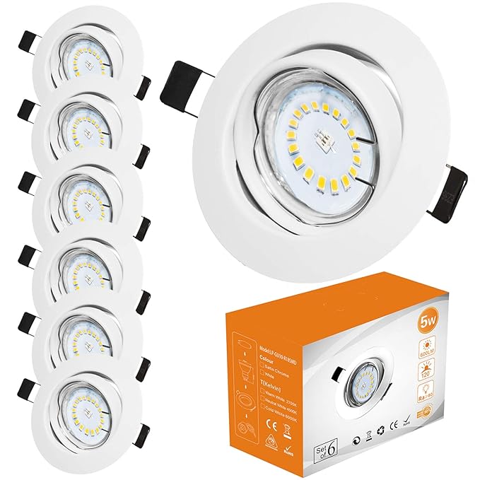 luce led per cappa cucina