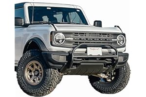 Advanced Accessory Concepts Bronco 21+ Front Nudge Bar