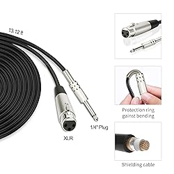 Marengo Handheld Dynamic Microphone for Karaoke